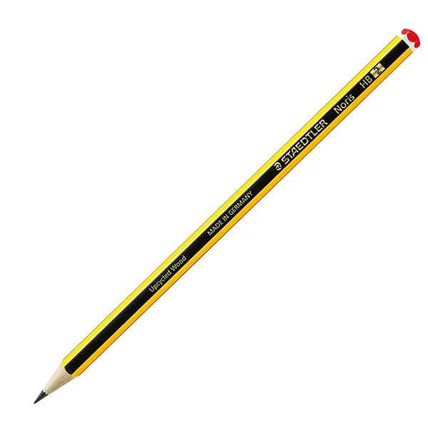 Matita grafite Noris® - gradazioni assortite - Staedtler - expo 90 pezzi