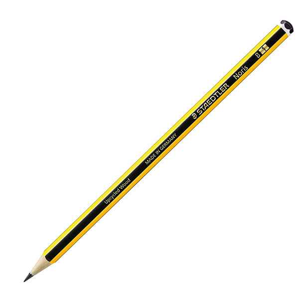 Matita grafite Noris® - gradazioni assortite - Staedtler - expo 90 pezzi