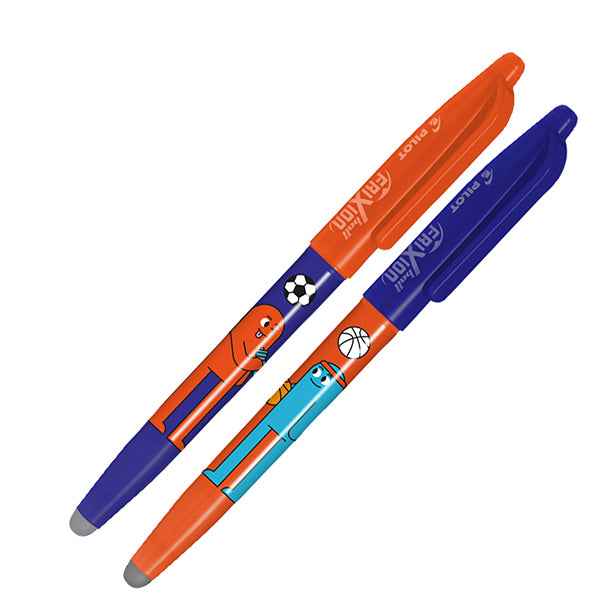 Penna cancellabile Frixion Ball Best Friends - fusto colori assortiti - Pilot - expo 60 pezzi