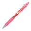 Roller G2 Flow - fusto fantasie assortite - Pilot - expo 48 pezzi