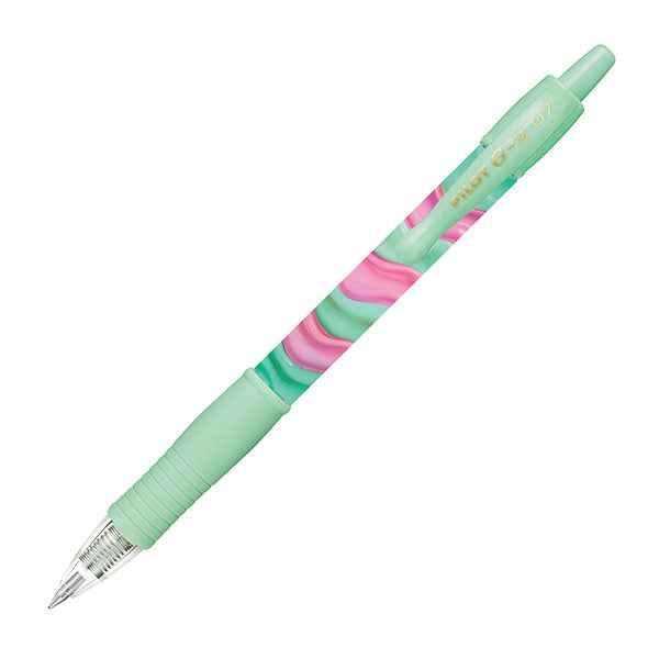 Roller G2 Flow - fusto fantasie assortite - Pilot - expo 48 pezzi