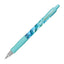 Roller G2 Flow - fusto fantasie assortite - Pilot - expo 48 pezzi