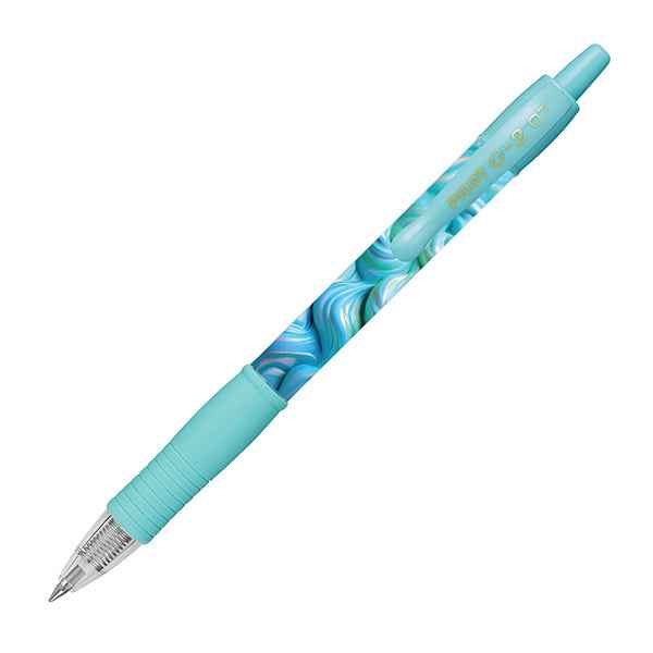 Roller G2 Flow - fusto fantasie assortite - Pilot - expo 48 pezzi
