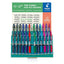 Roller G2+ - punta 0,7mm - colori assortiti - Pilot - expo 72 pezzi