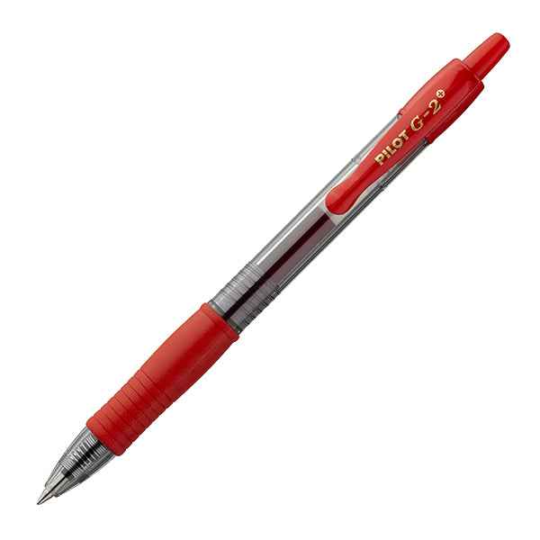 Roller G2+ - punta 0,7mm - colori assortiti - Pilot - expo 72 pezzi