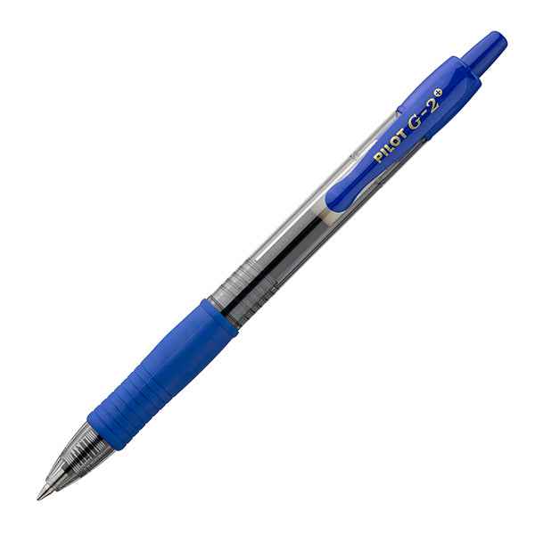 Roller G2+ - punta 0,7mm - colori assortiti - Pilot - expo 72 pezzi