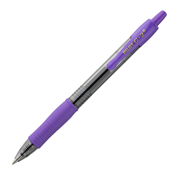 Roller G2+ - punta 0,7mm - colori assortiti - Pilot - expo 72 pezzi