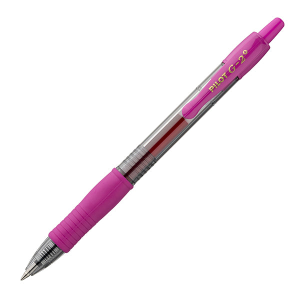 Roller G2+ - punta 0,7mm - colori assortiti - Pilot - expo 72 pezzi