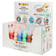 Tempera base d'acqua - 50 ml - colori assortiti - Primo - box 32 pezzi