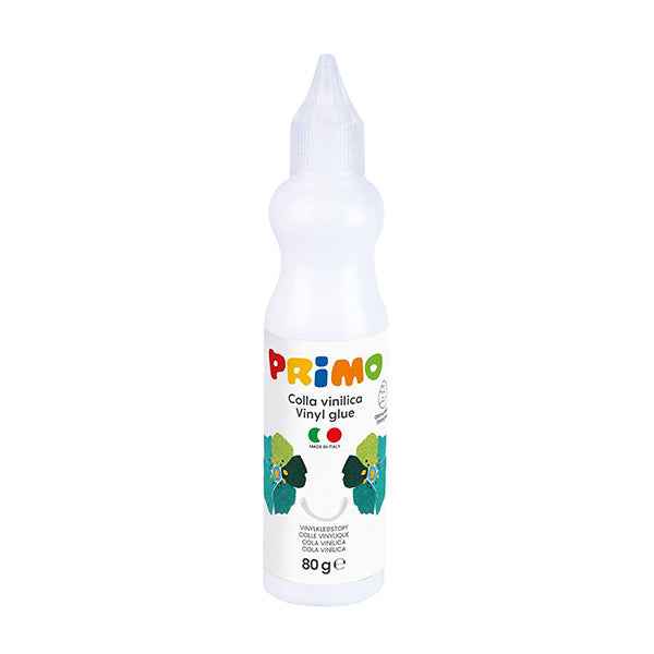 Colla vinilica - 80 g - Primo - box 32 pezzi