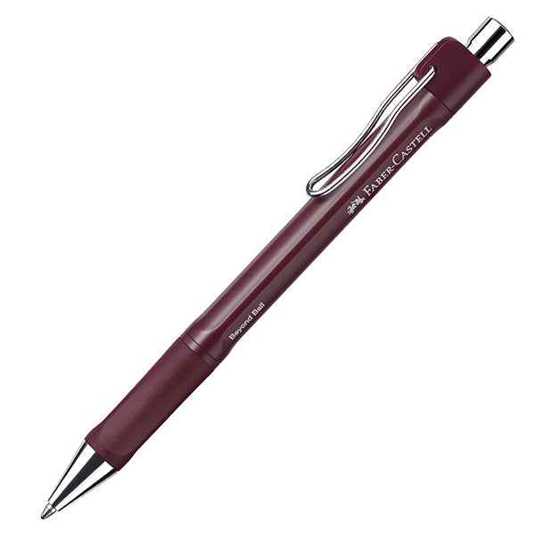 Penna a sfera Beyond - punta 1,0 mm - colori assortiti - Faber-Castell - expo da 24 pezzi