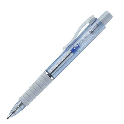 Penna a sfera Poly Ball view Aurora - fusto colori assortiti - Faber-Castell - expo da 24 pezzi