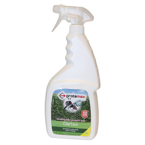 Insetticida antizanzare - pronto all'uso - 750 ml - Protemax