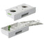 Raffrescatore portatile PureDrive PD-7100S - con 2 serbatoi 5 L - 220 W - 39 x 43 x 99 cm - Brother