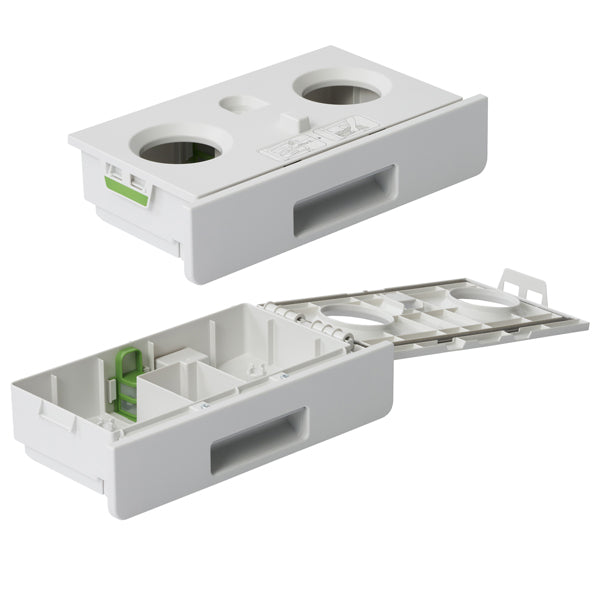 Raffrescatore portatile PureDrive PD-7100S - con 2 serbatoi 5 L - 220 W - 39 x 43 x 99 cm - Brother