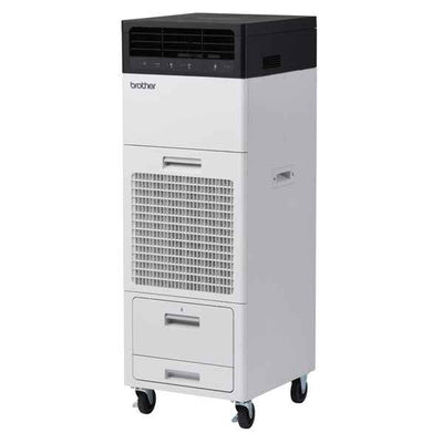 Raffrescatore portatile PD-7105 - con 2 serbatoi 5 L - 160 W - 39 x 43 x 111 cm - Brother