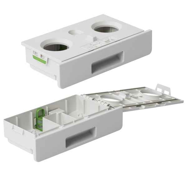 Raffrescatore portatile PD-7105 - con 2 serbatoi 5 L - 160 W - 39 x 43 x 111 cm - Brother