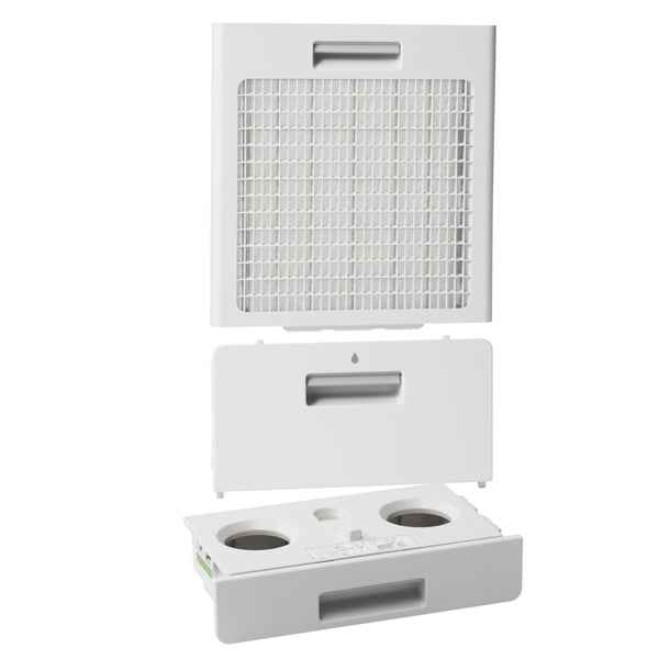 Raffrescatore portatile PD-7105 - con 2 serbatoi 5 L - 160 W - 39 x 43 x 111 cm - Brother