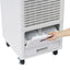 Raffrescatore portatile PD-7105 - con 2 serbatoi 5 L - 160 W - 39 x 43 x 111 cm - Brother