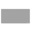 Sottomano da scrivania Breyta - 40 x 80 cm - grigio - Fellowes