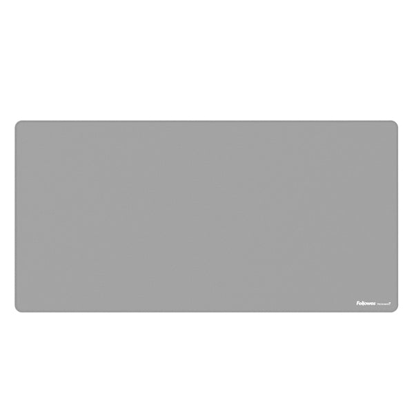 Sottomano da scrivania Breyta - 40 x 80 cm - grigio - Fellowes