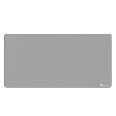 Sottomano da scrivania Breyta - 40 x 80 cm - grigio - Fellowes