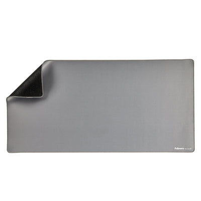 Sottomano da scrivania Breyta - 40 x 80 cm - grigio - Fellowes