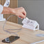 Power desk Type F - bianco - Fellowes