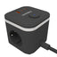 Power Cube Type F - nero - Fellowes