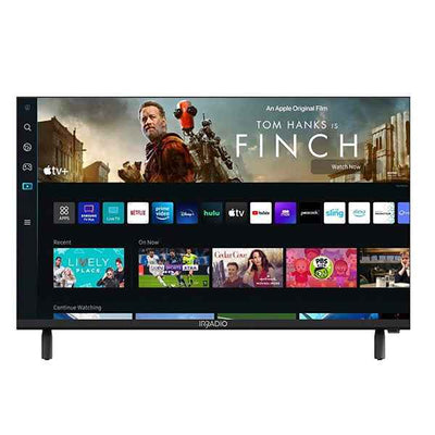 Smart TV 24" - IR24TBA1 - AC/DC - Irradio