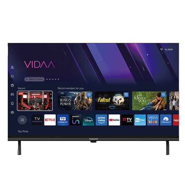 Smart TV 40" - IR40VAB2 - VIDAA - Irradio