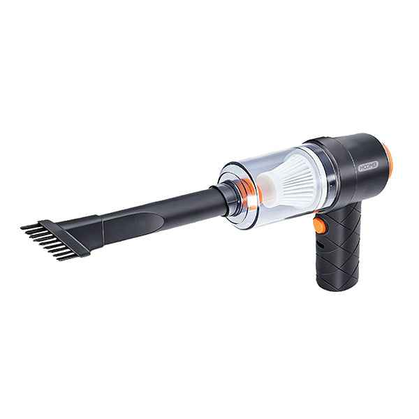 Aspirapolvere e soffiatore - wireless - 24 W