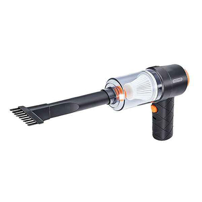 Aspirapolvere e soffiatore - wireless - 24 W