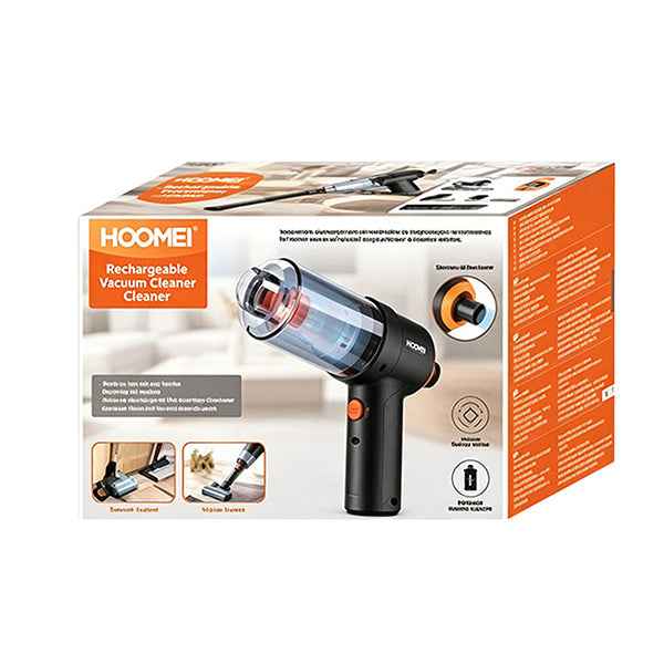 Aspirapolvere e soffiatore - wireless - 24 W