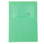 Cartellina a L con finestra Sintex - 120 gr- A4 - colori assortiti - Blasetti - SintexBox da 150 pezzi