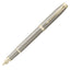 Penna stilografica IM Line Up - punta M - Sabbia - Parker
