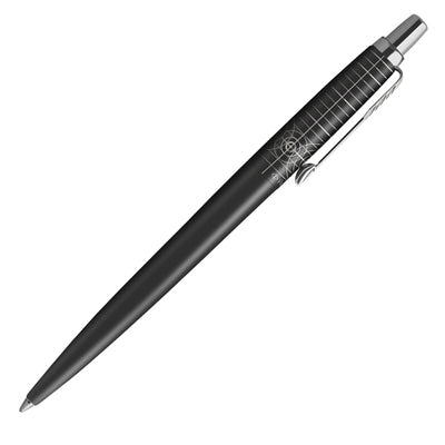 Penna a sfera Jotter XL Legacy of Flight GT - punta M - nero - Parker