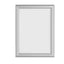 Cornice a scatto Outdoor - in alluminio - A4 - Durable