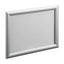 Cornice a scatto Outdoor - in alluminio - A4 - Durable