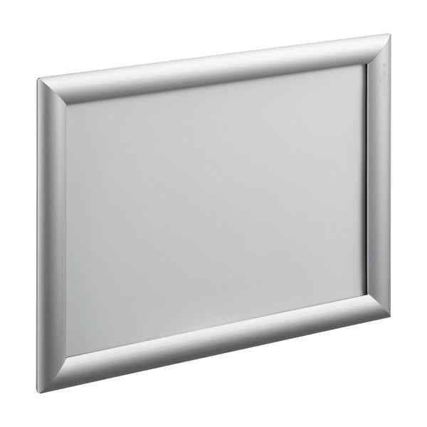 Cornice a scatto Outdoor - in alluminio - A4 - Durable