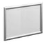 Cornice a scatto Outdoor - in alluminio - A3 - Durable