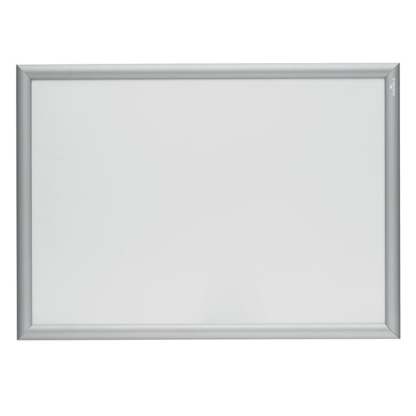 Cornice a scatto Outdoor - in alluminio - A2 - Durable