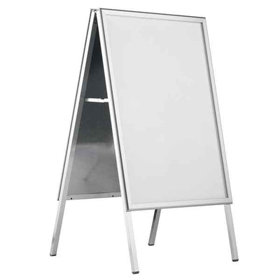 Cavalletto Fold Outdoor - bifacciale - A1 - Durable