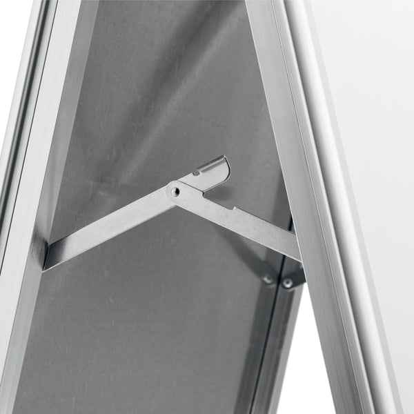Cavalletto Fold Outdoor - bifacciale - A1 - Durable