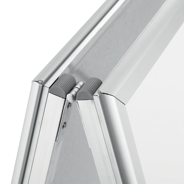 Cavalletto Fold Outdoor - bifacciale - A1 - Durable