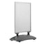 Cavalletto Heavy Base Outdoor - bifacciale - A1 - Durable