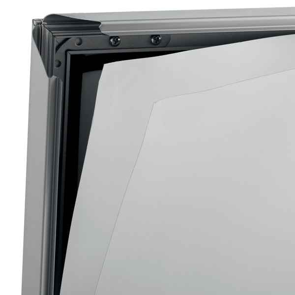 Cavalletto Heavy Base Outdoor - bifacciale - A1 - Durable