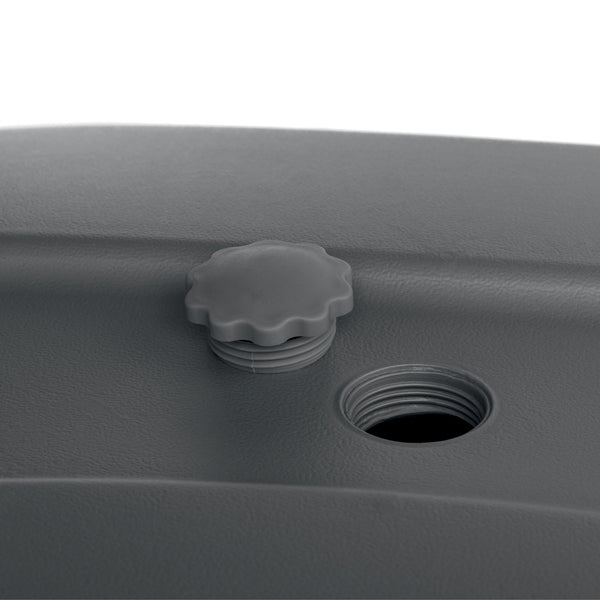 Cavalletto Heavy Base Outdoor - bifacciale - A1 - Durable