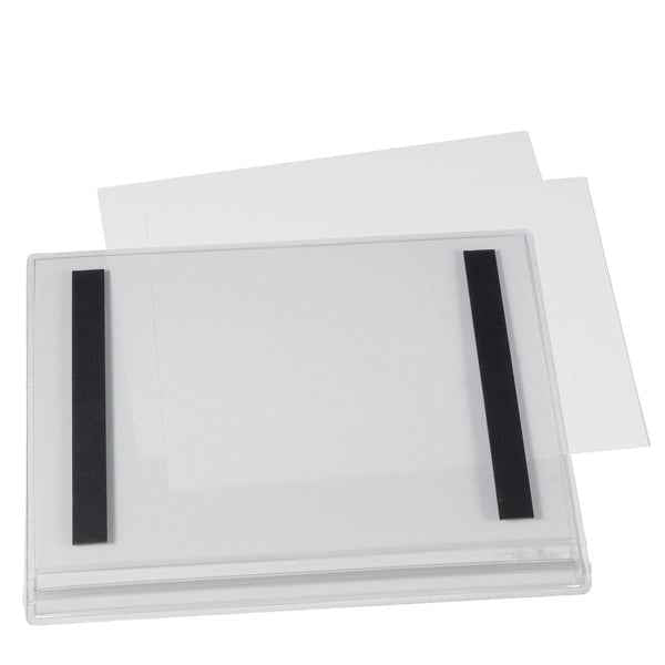Busta impermeabile Outdoor - magnetica - A5 - Durable - conf. 5 pezzi