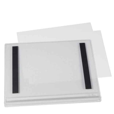 Busta impermeabile Outdoor - magnetica - A5 - Durable - conf. 5 pezzi